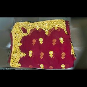 🌸SOLD🌸 Wedding/ Party Saree